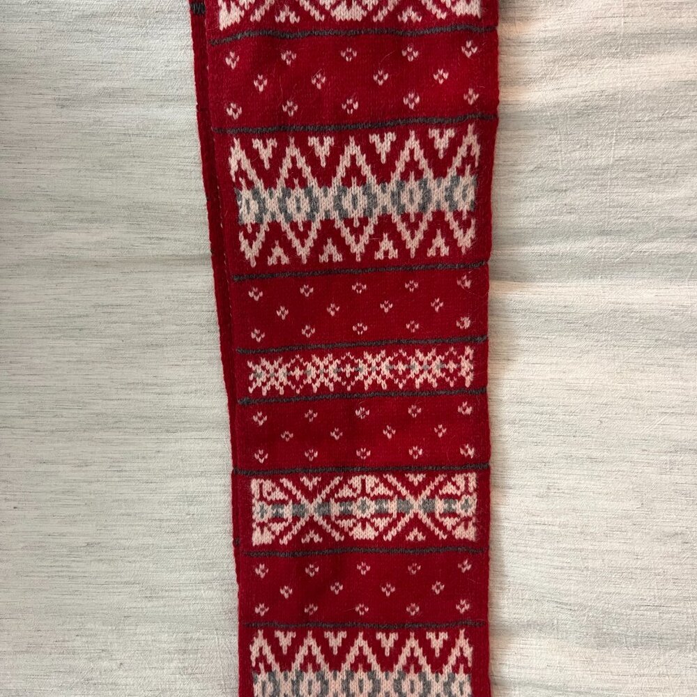 Eddie Bauer Nordic Scarf